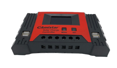 Gamistar GKS 50A PWM Solar Charge Controller