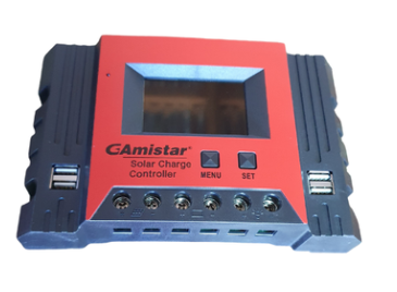 Gamistar 60A GKS PWM Solar Charge Controller