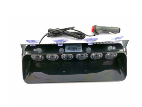 Multi Function Strobe Lights 6 LEDs