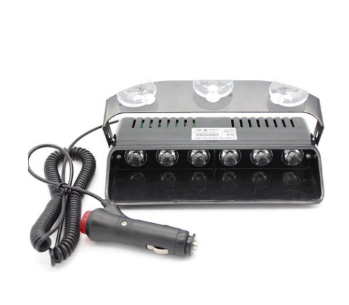 Multi Function Strobe Lights 6 LEDs