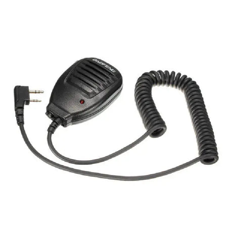 Handheld Mic for Baofeng UV5R/UV82/BF888s 2-Way Radios